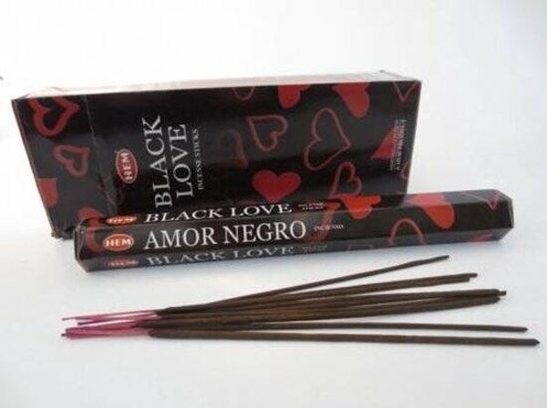 Wierook black love