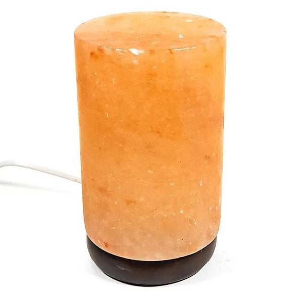 Zoutlamp cilinder, 2kg700