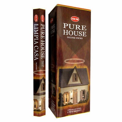 wierook hem pure house