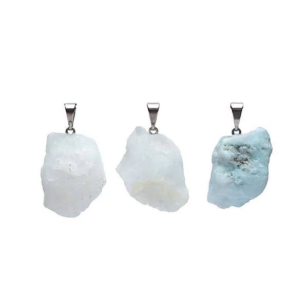 Hemimorfiet hanger ruw – 2 cm – Spirituele groei & Karma-oplossing