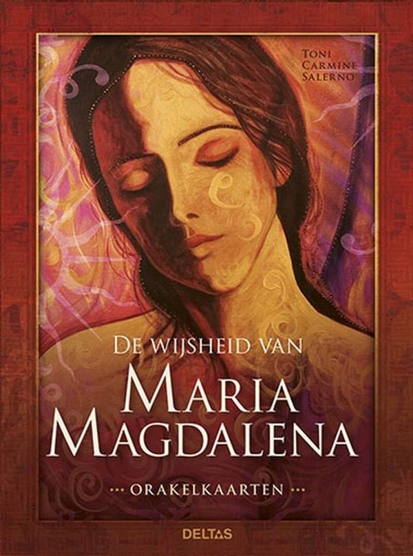 De Wijsheid van Maria Magdalena Orakelkaarten