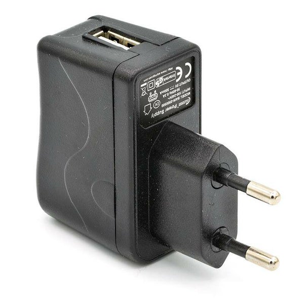 Adapter 5 Volt voor USB kabel LED