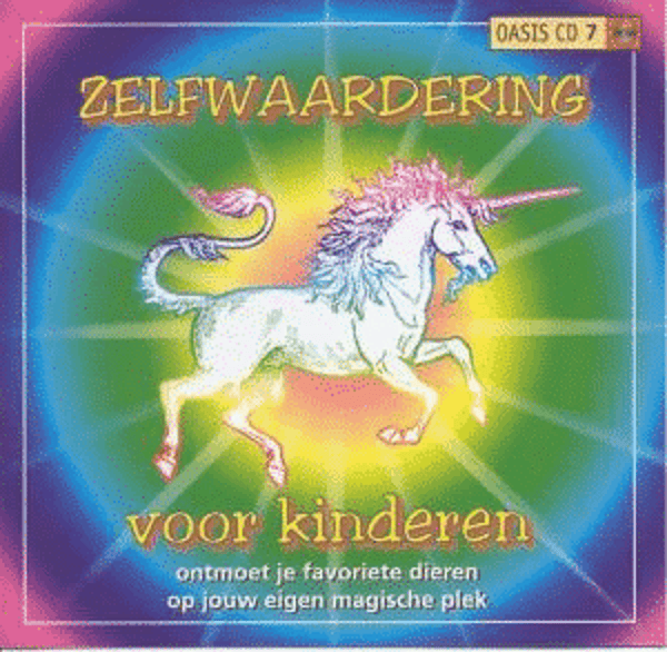 Zelfwaardering voor kinderen Oasis cd 7