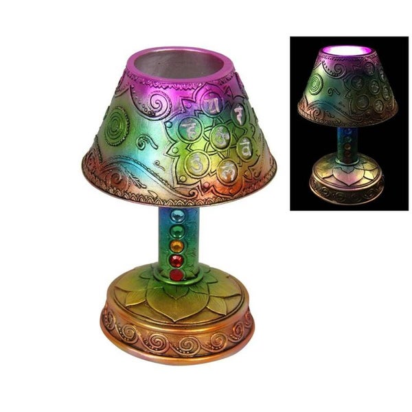 Chakra usb lamp