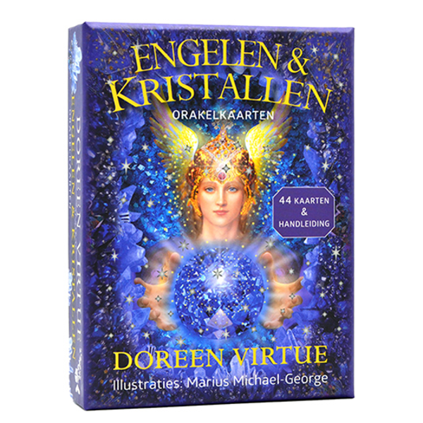 Engelen en kristallen orakel