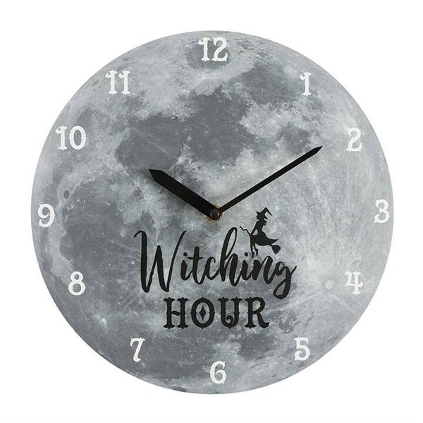 Klok witch hour