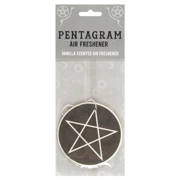 pentagram luchtverfrisser