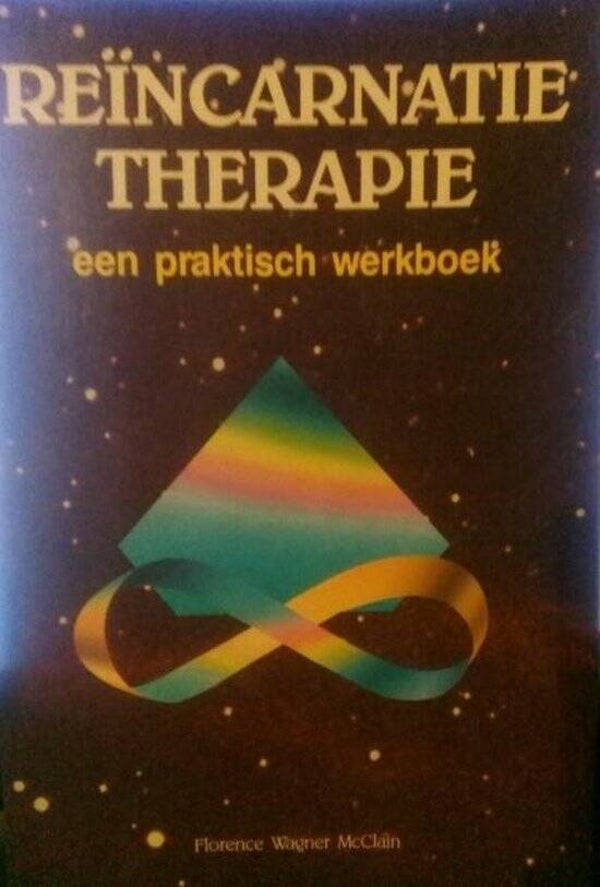Florence Wagner Reïncarnatie therapie werkboek