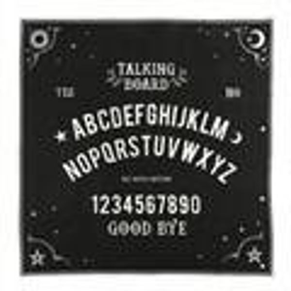 70X70CM Talking board altaarkleed