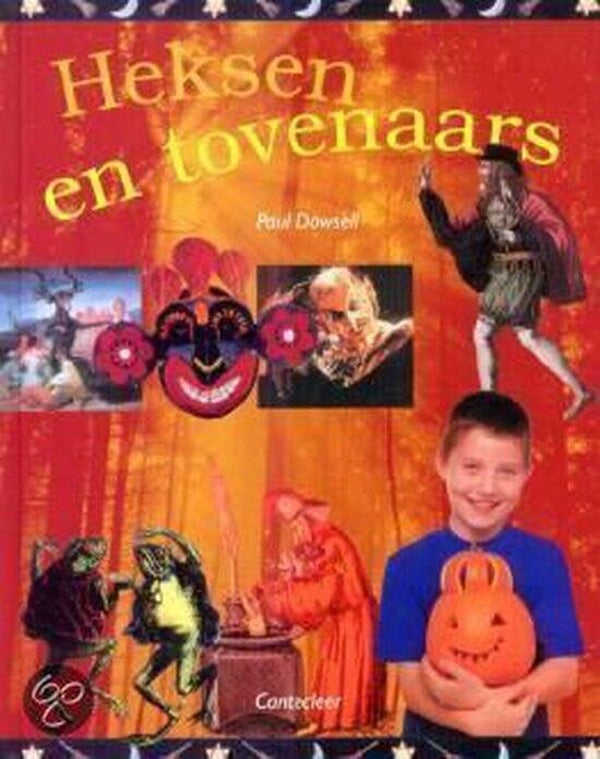 SALE Heksen en tovenaars