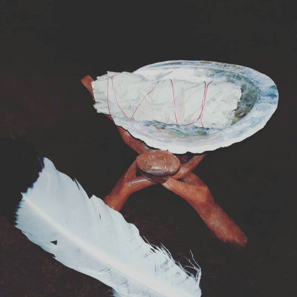 Prachtige smudge set