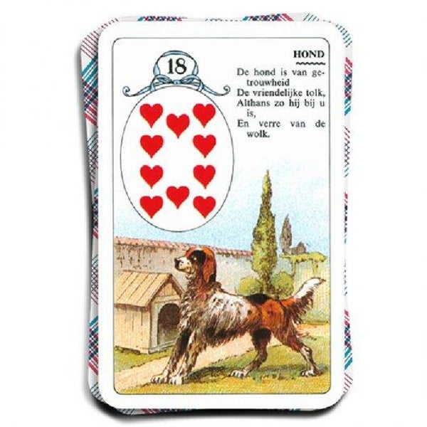 Lenormand deel 2