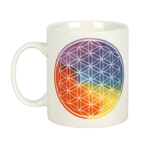 SALE Tas Flower of life