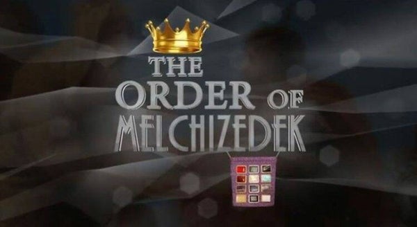 Priesterschap van Melchizedeck Inwijding
