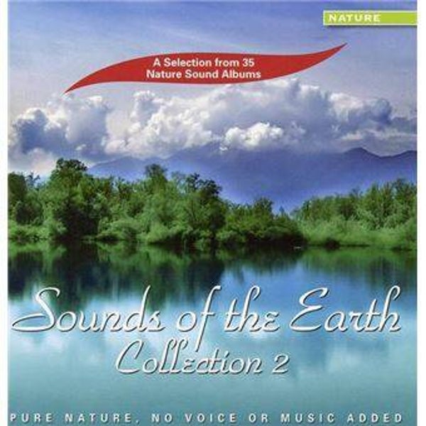 CD Sounds of the earth collection 2