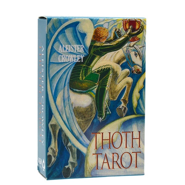 Thoth Tarot Crowley