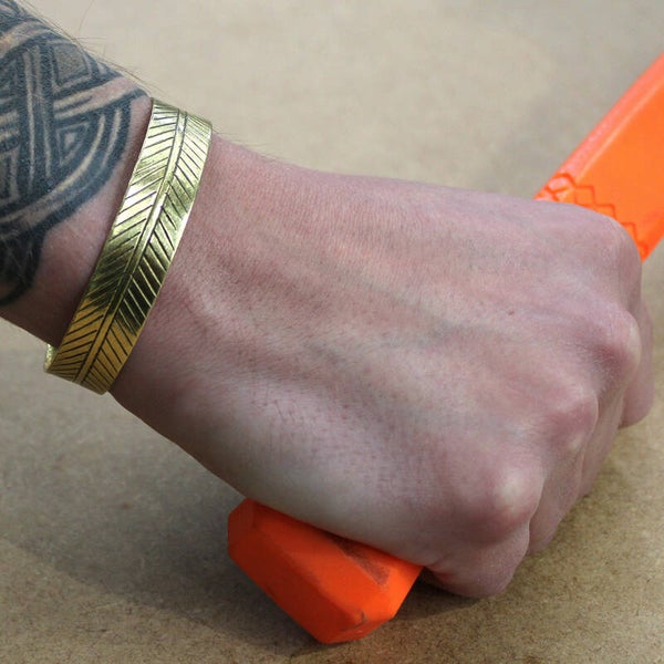 Tibetaanse armband - unisex