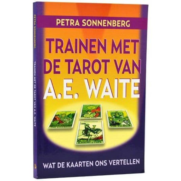 Trainen met de Tarot van A.E. Waite