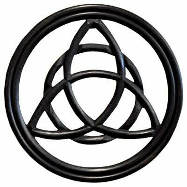 Muurhanger Triquetra 30cm
