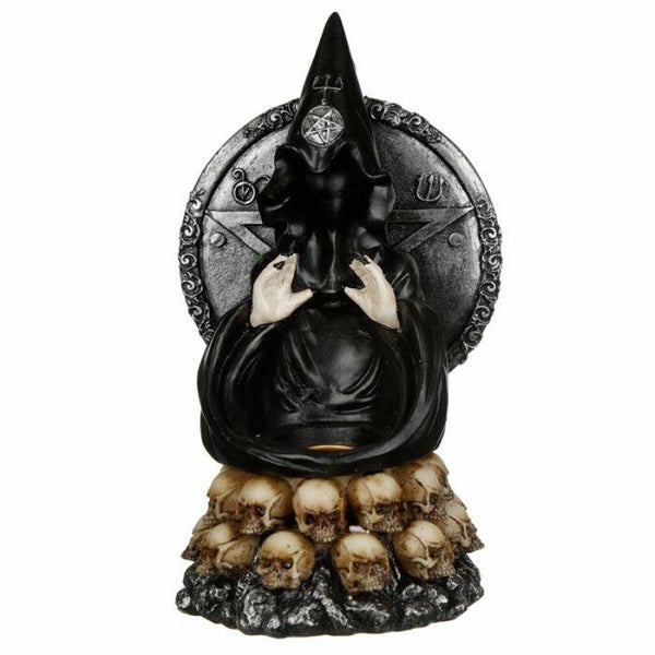 Backflow Wierookhouder Zwarte Magie