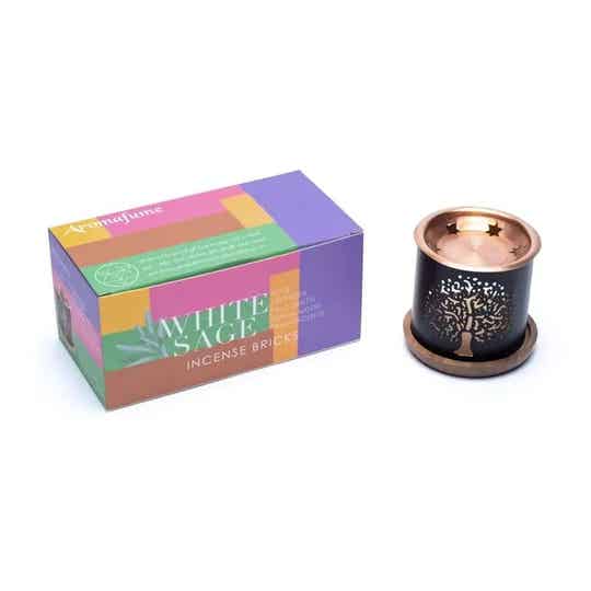wierookblokjes set Aromafume Smudge