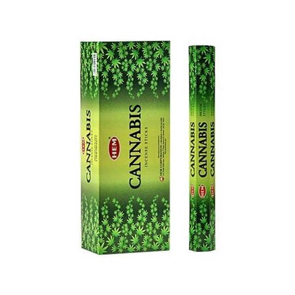 wierook cannabis Hem