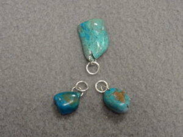 Hanger Chrysocolla