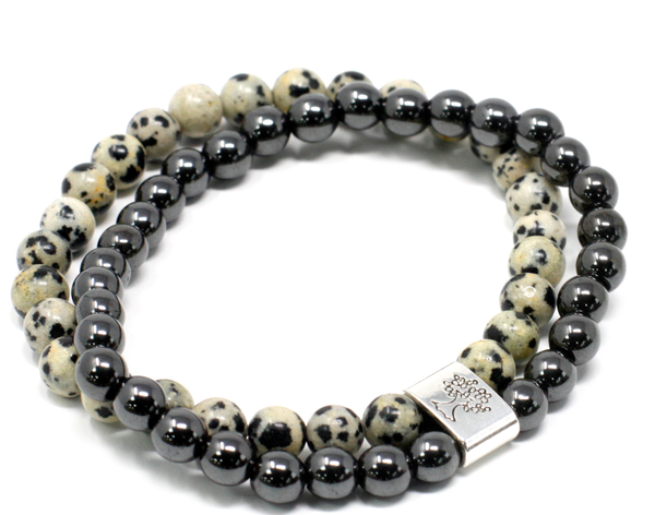 Dalmatier japis magnetisch