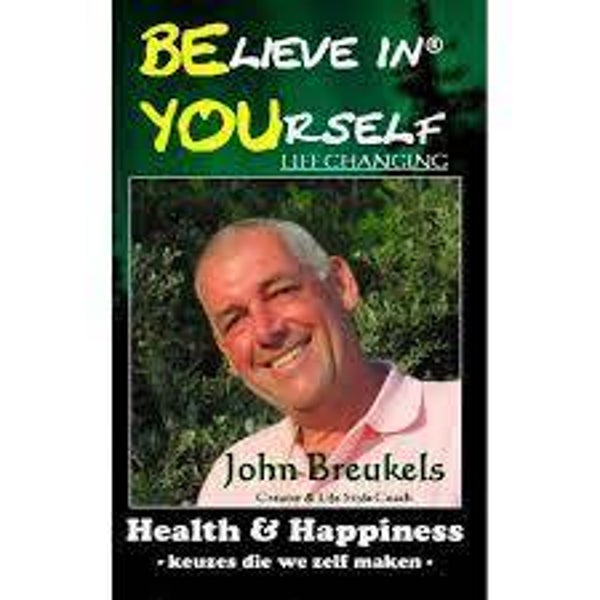 Believe in yourself - tweedehands