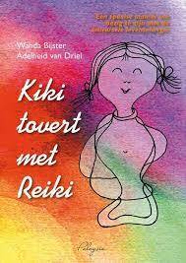 B2 Kiki tovert met reiki