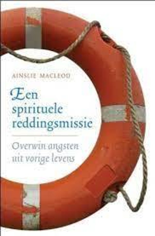 Een spirituele reddingsmissie - tweedehands