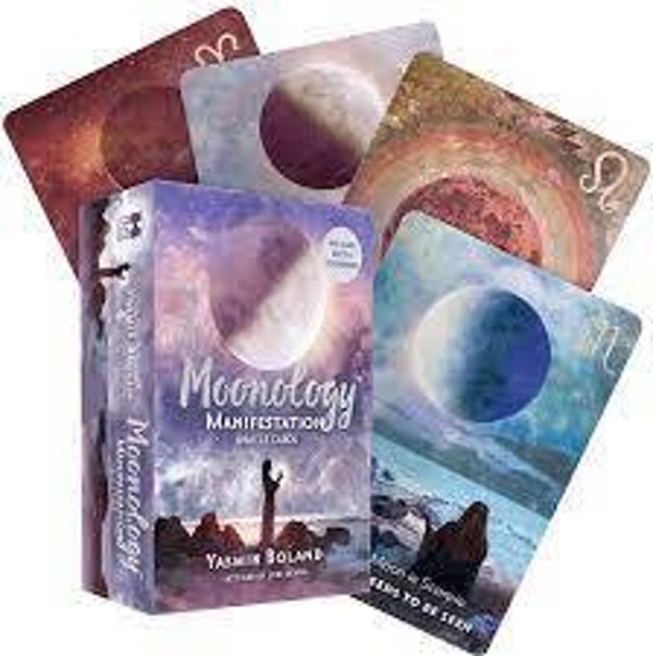 Manifesteren met de maan