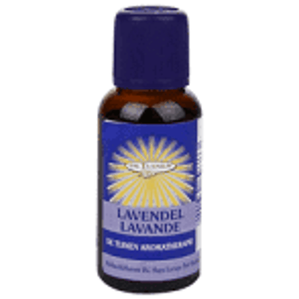 Etherische olie - lavendel