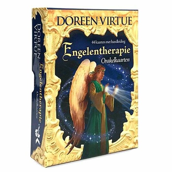 Engelentherapie orakelkaarten