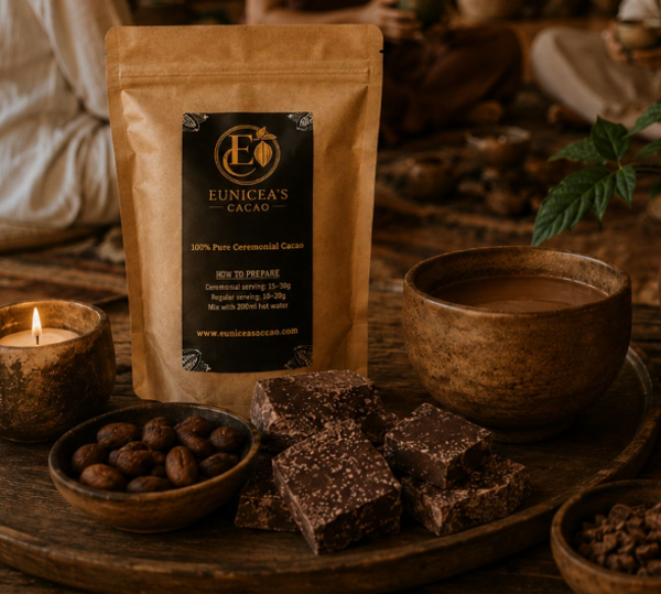 De mystiek van cacao: Ontdek en proef