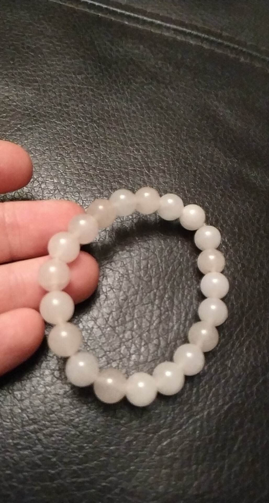 Armband KIND rozekwarts