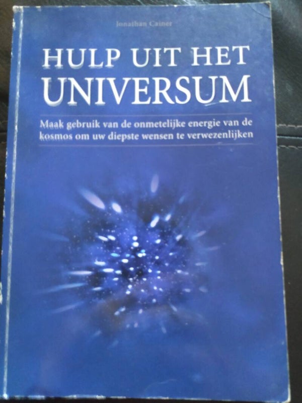 Hulp uit het Universum