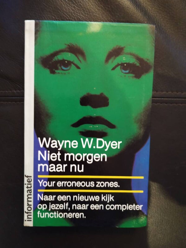 Niet morgen, maar nu