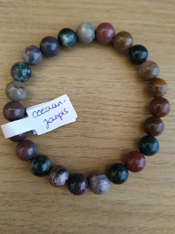 armband oceaanjaspis