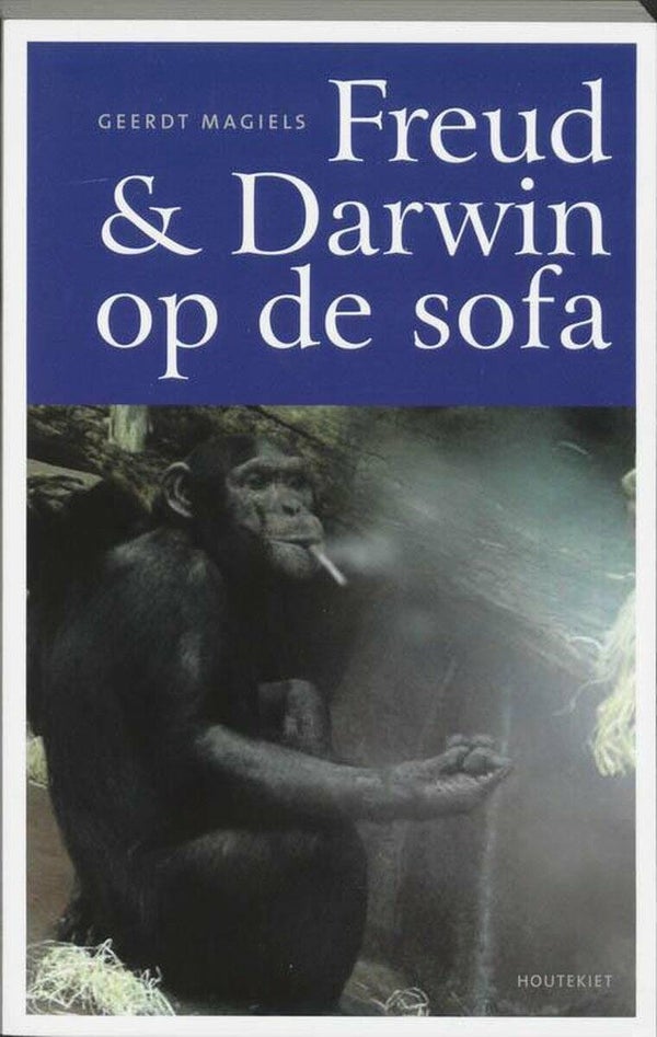 Freud en Darwin op de sofa - tweedehands