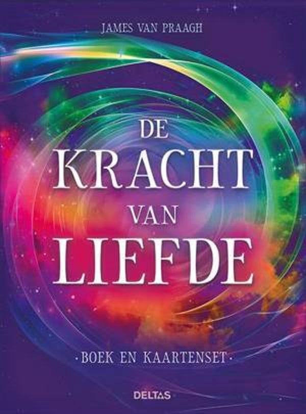 De kracht van liefde - Boek en kaartenset