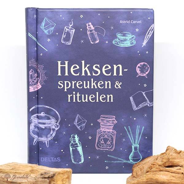 Heksen - spreuken en rituelen