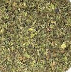 Groene Muntthee Blad Gesneden Aarmunt Nana (Mentha spicata)