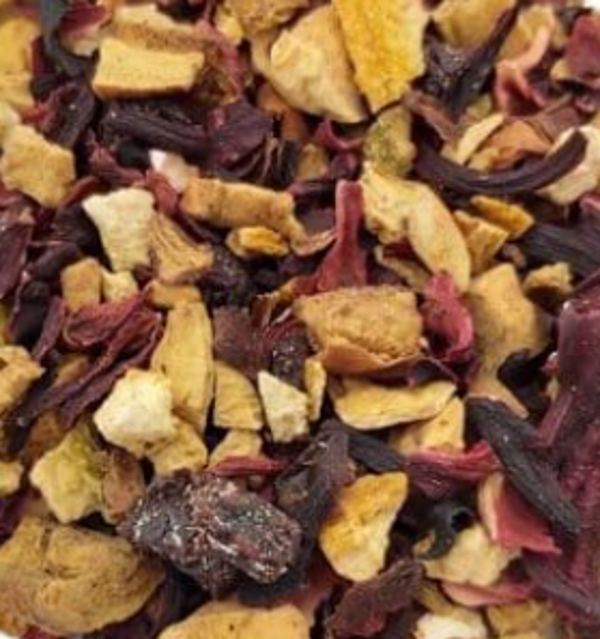 Hibiscus kersen thee