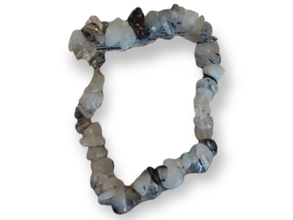 Armband toermalijnkwarts split