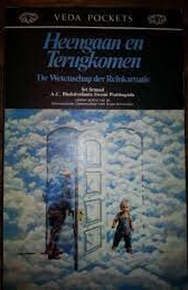 Heengaan en terugkomen - tweedehands