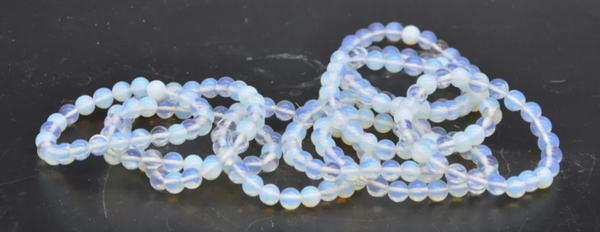 armband KIND opaliet 6mm