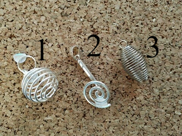 Spiraal hanger kooihanger