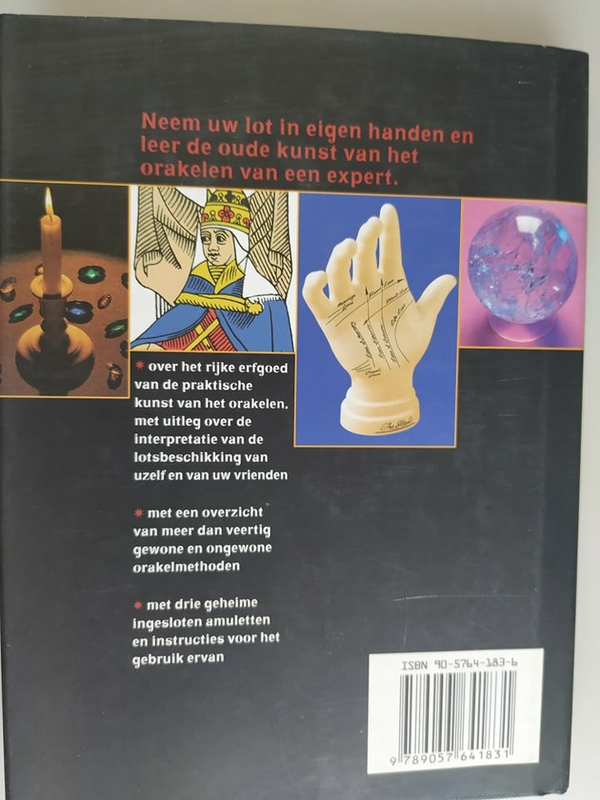 Waarzeggen en toekomst voorspellen