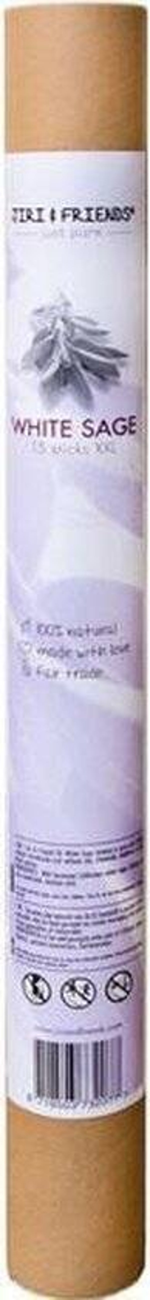 wierook xxl witte salie